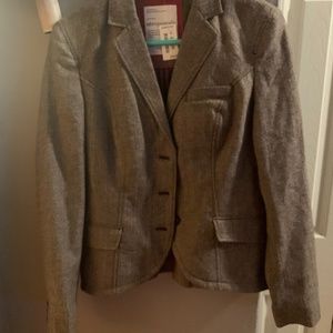 Tweed jacket